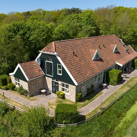 Bed & Bos De 14 Sterren Den Burg Exterior foto